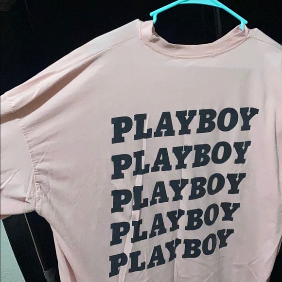 Playboy T-shirt - Picture 2 of 2